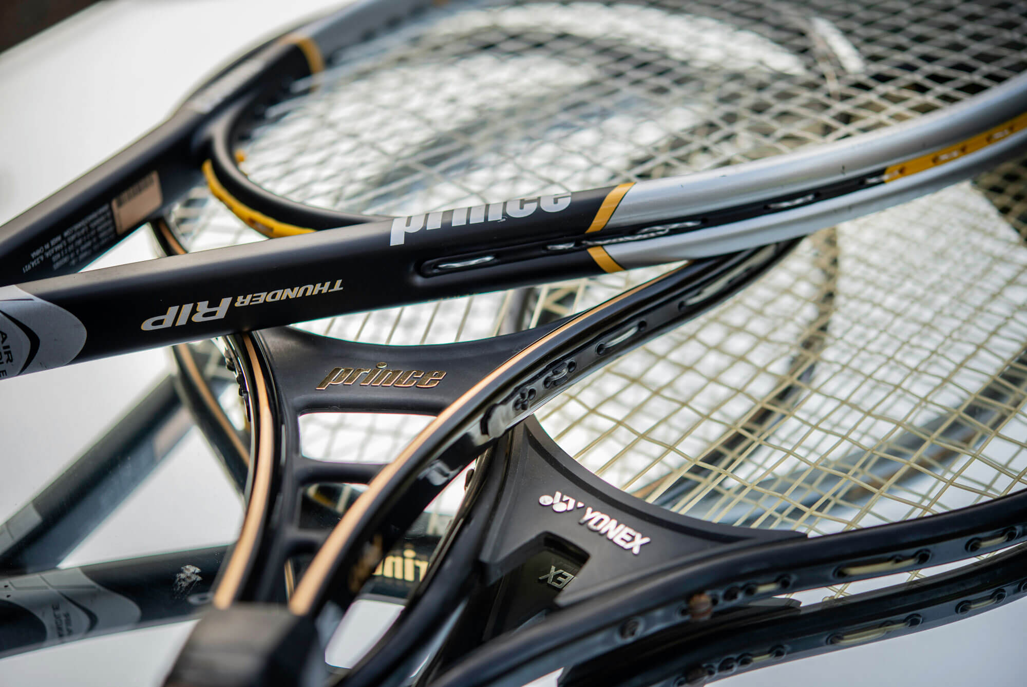 Tech Tennis Racket Tennis Racket Technologies | The Racket HQ