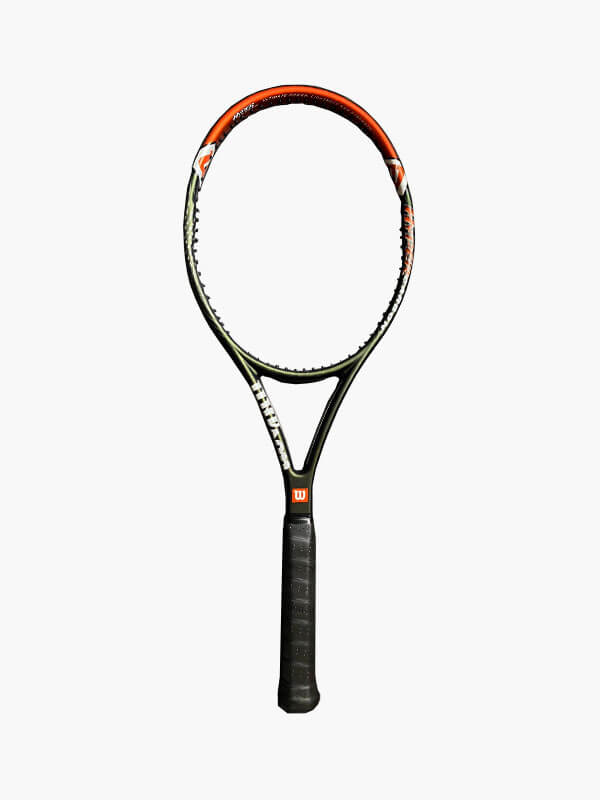 ☆未使用品 ウィルソン ハイパープロスタッフ 2000 リミテッドエディション