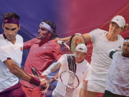 Best one-handed backhands in tennis list: Paradorn Srichaphan, Stefanos Tsitsipas, Tommy Haas, Denis Shapovalov, Gustavo Kuerten, Richard Gasquet, Grigor Dimitrov, Dominic Thiem, Stan Wawrinka, Roger Federer, Justine Henin