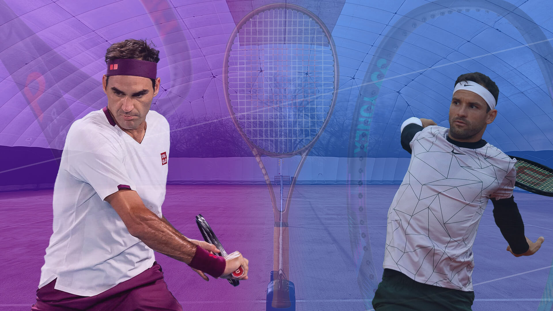 Universal Rackets Backhand Drive Best Rackets For A One-Handed Backhand | The Racket HQ