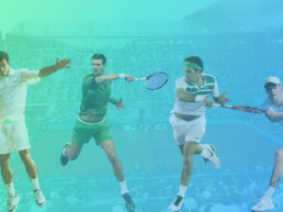 best forehands in men's tennis, federer, nadal, del potro